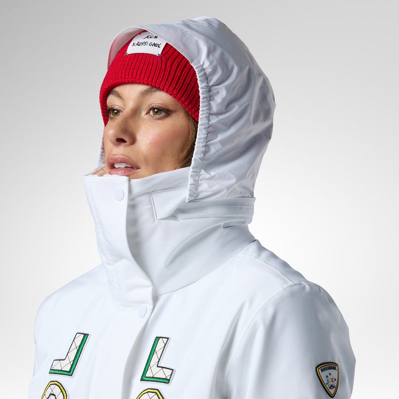 Damen-Skianzug Rossignol JCC white 6