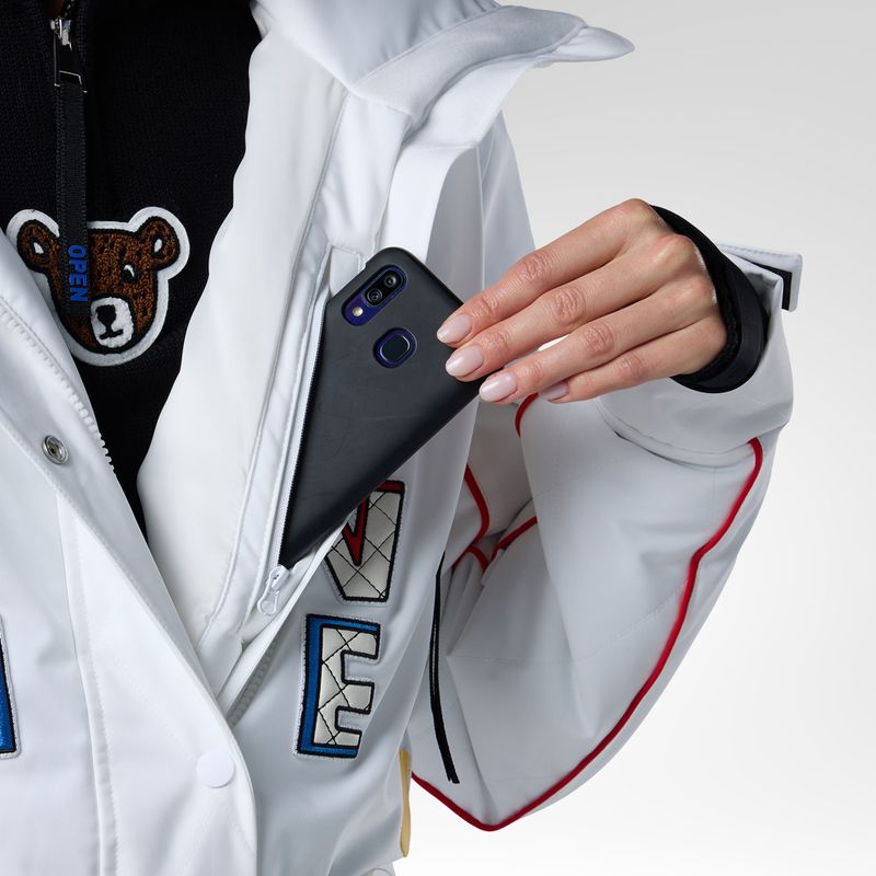 Damen-Skianzug Rossignol JCC white 7