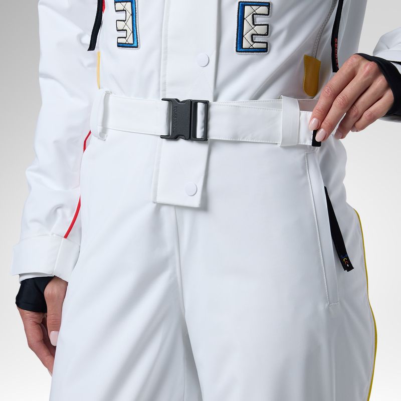 Damen-Skianzug Rossignol JCC white 11