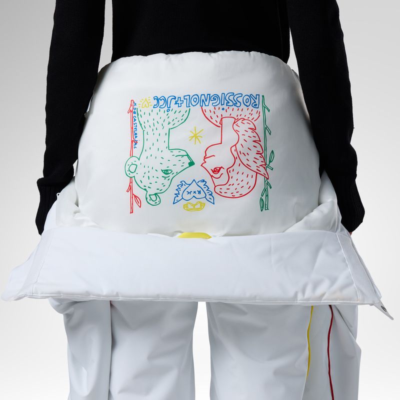 Damen-Skianzug Rossignol JCC white 12