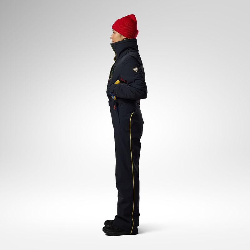 Damen-Skianzug Rossignol JCC black 4