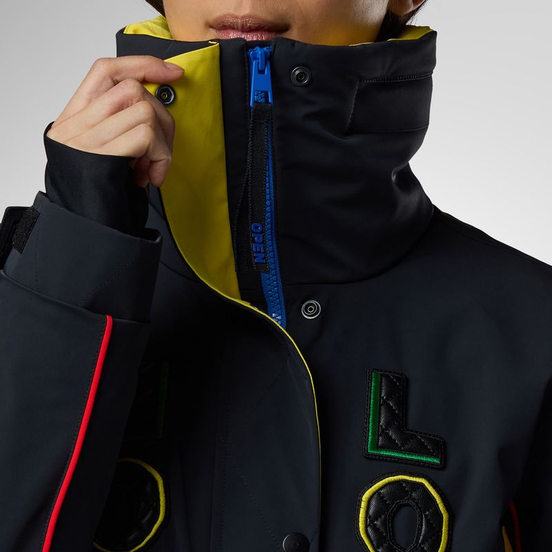 Damen-Skianzug Rossignol JCC black 5