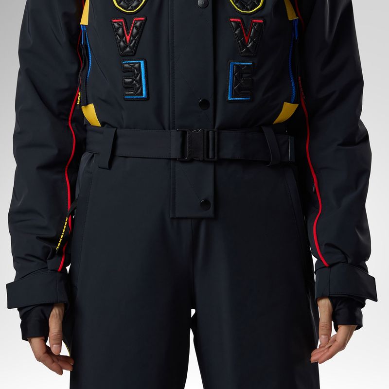 Damen-Skianzug Rossignol JCC black 10