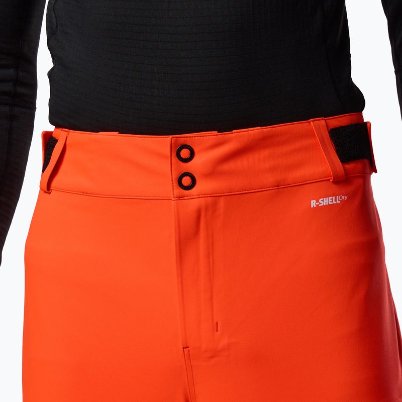 Herren Skihose Rossignol Hero Evader 2.0 3L Shell neon red 5