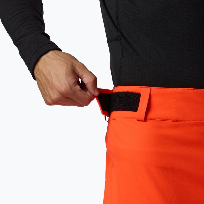 Herren Skihose Rossignol Hero Evader 2.0 3L Shell neon red 7