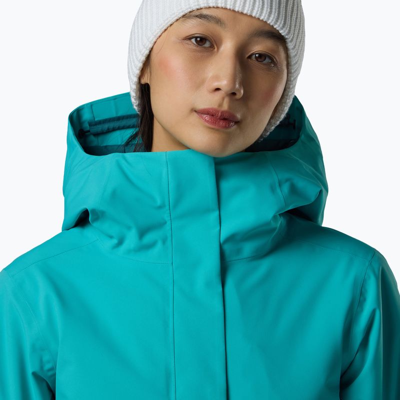 Damen-Skijacke Rossignol Strawpile Insulated baltic 5