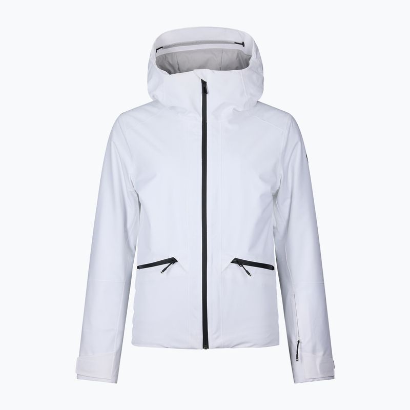 Damen-Skijacke Rossignol Rochrun Insulated white 16