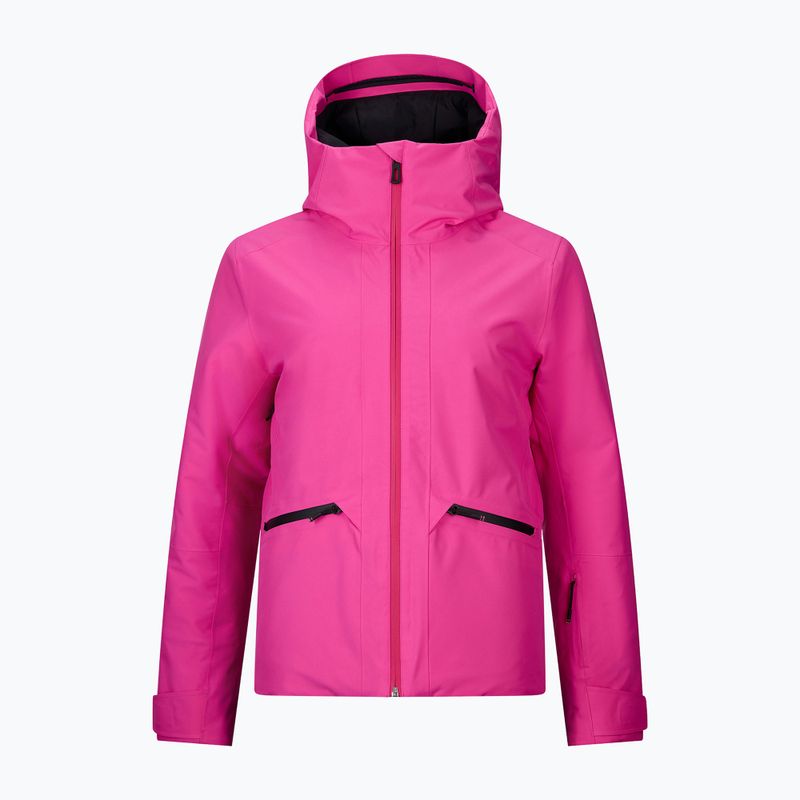 Damen-Skijacke Rossignol Rochrun Insulated electric fuchsia 16