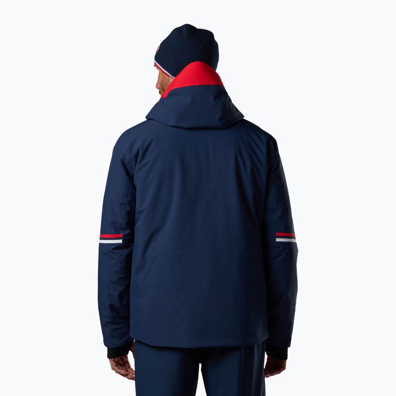 Herren-Skijacke Rossignol Strawpile Insulated dark navy 3