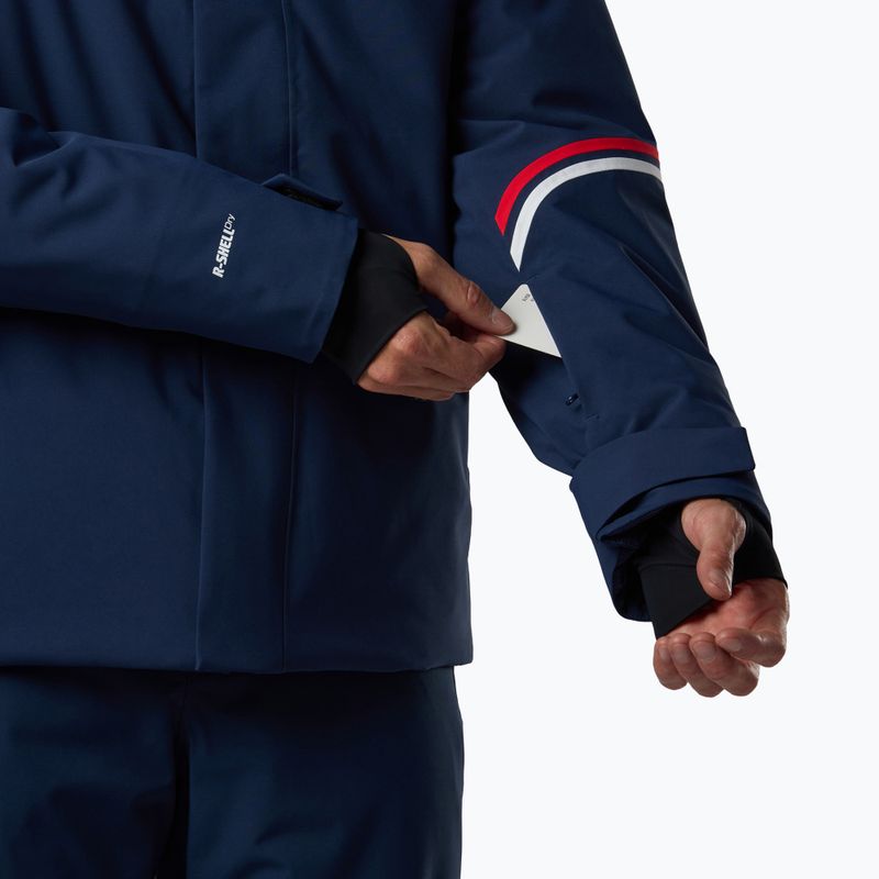 Herren-Skijacke Rossignol Strawpile Insulated dark navy 8