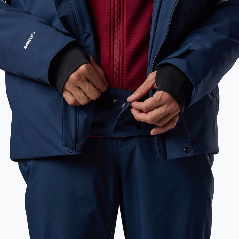 Herren-Skijacke Rossignol Strawpile Insulated dark navy 11