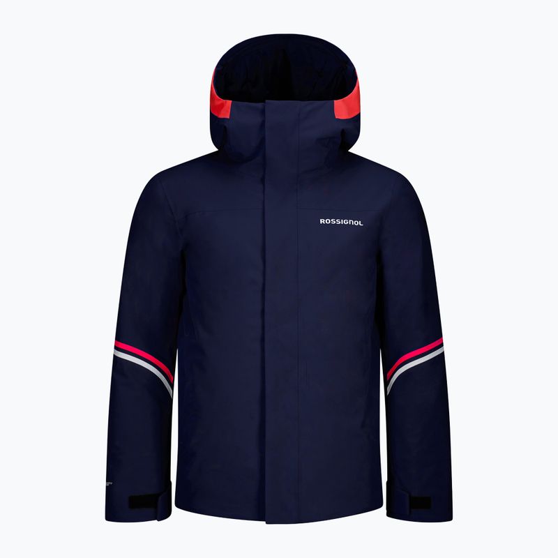 Herren-Skijacke Rossignol Strawpile Insulated dark navy 13