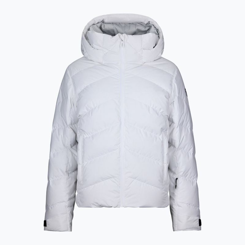 Damen-Skijacke Rossignol Wispile Ripstop Down white 15