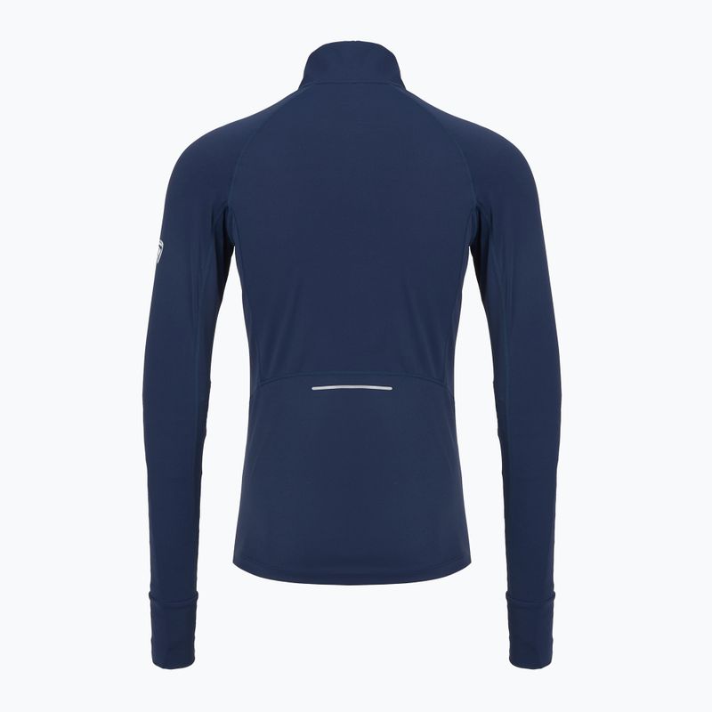 Herren Funktionsshirt Rossignol Half Zip First Layer dark navy 2