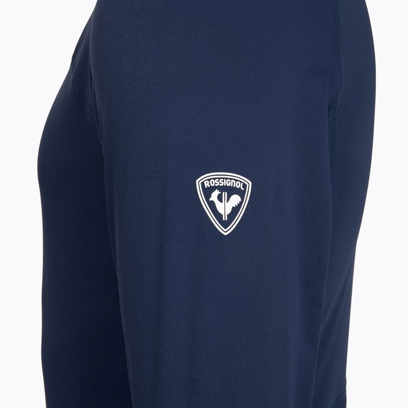Herren Funktionsshirt Rossignol Half Zip First Layer dark navy 3