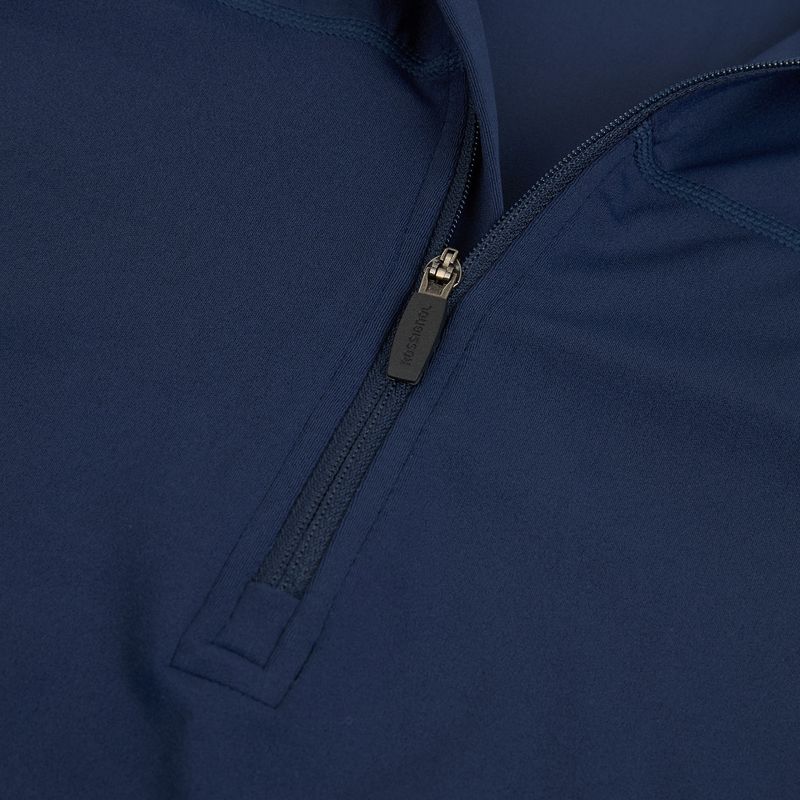 Herren Funktionsshirt Rossignol Half Zip First Layer dark navy 4