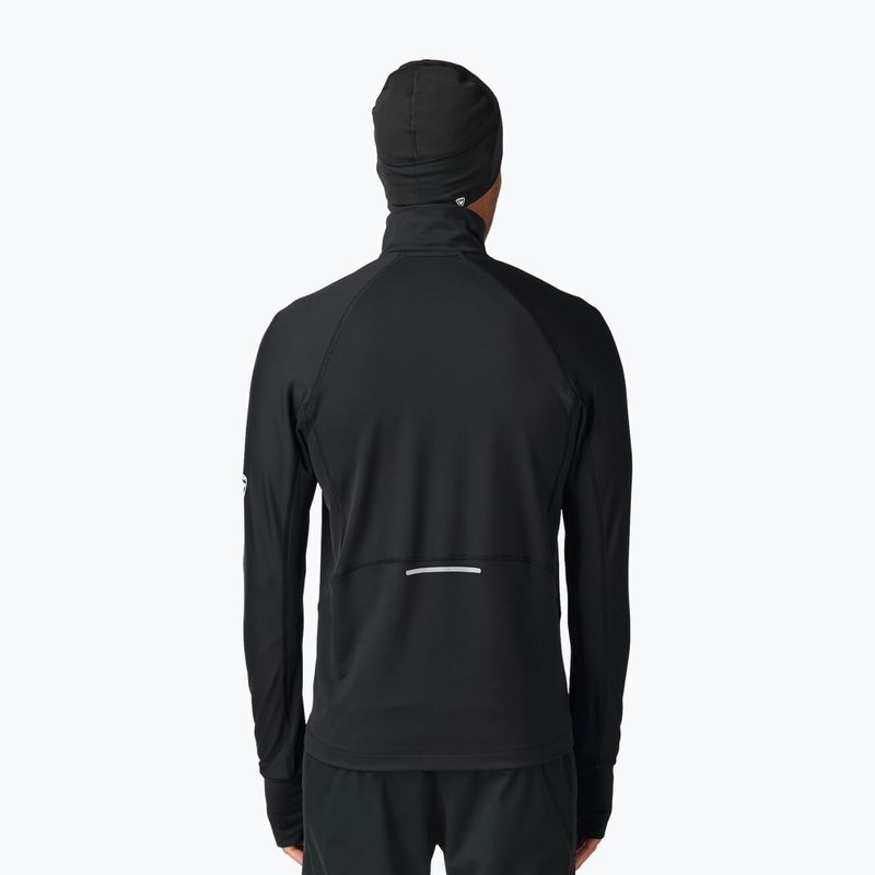 Herren Funktionsshirt Rossignol Half Zip First Layer black 3