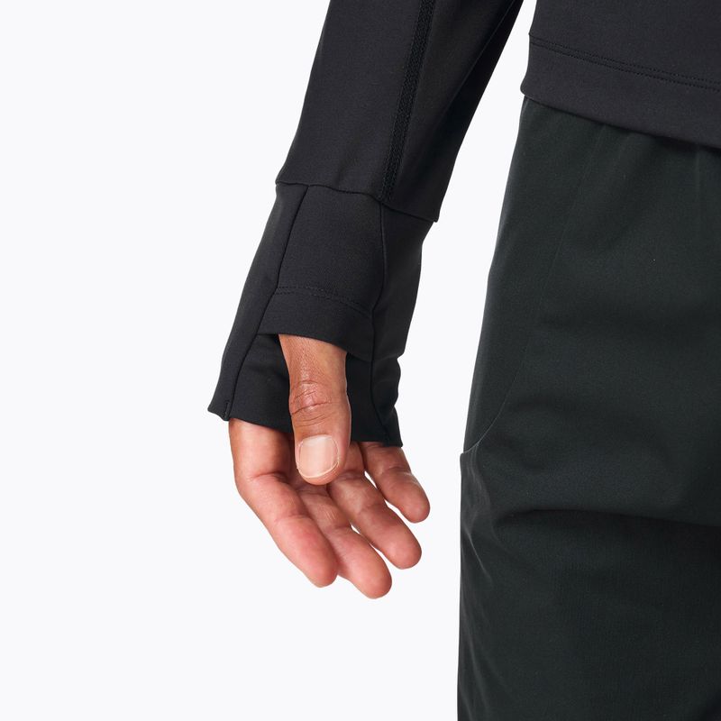 Herren Funktionsshirt Rossignol Half Zip First Layer black 6