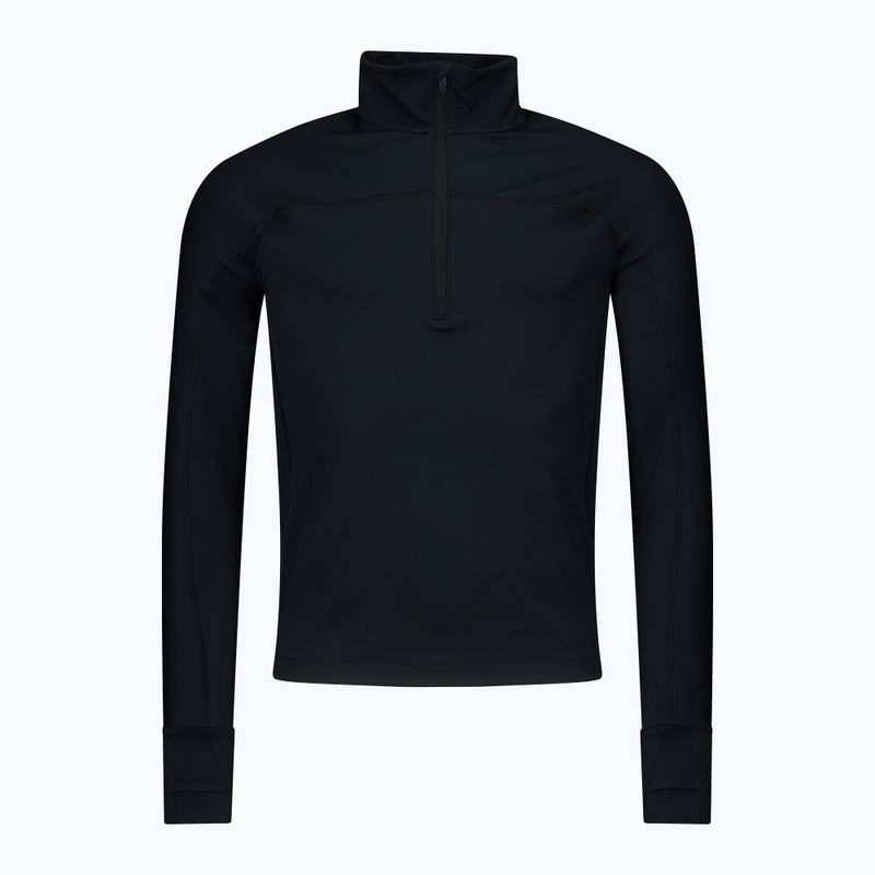 Herren Funktionsshirt Rossignol Half Zip First Layer black 7