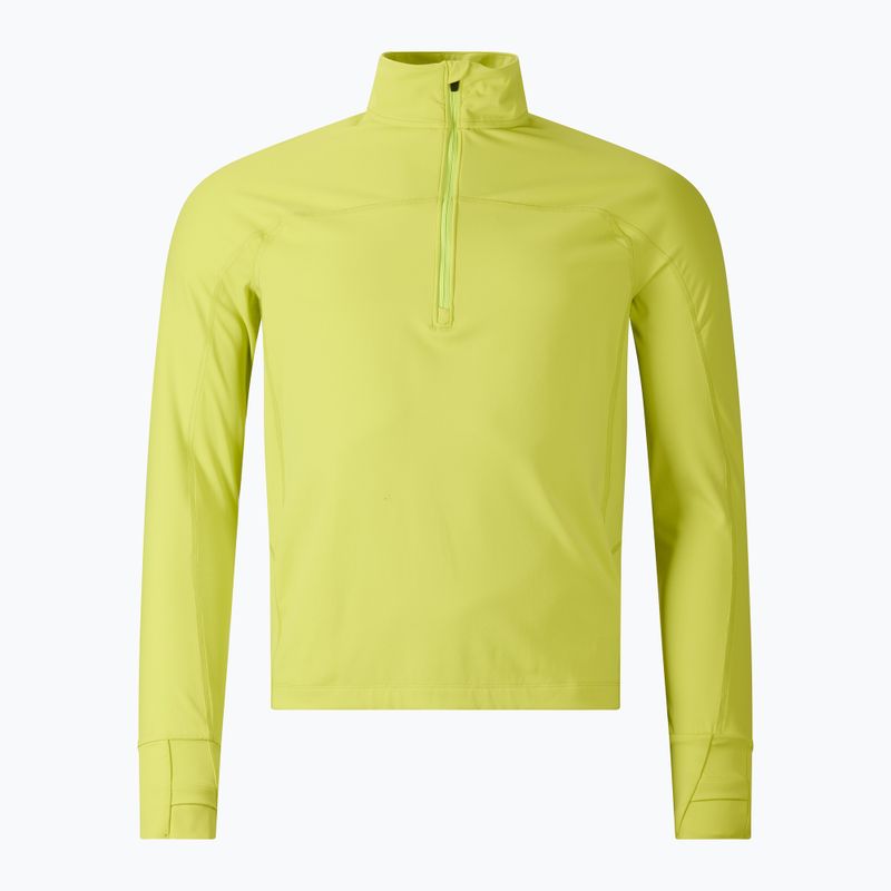 Herren Funktionsshirt Rossignol Half Zip First Layer wild lime 7