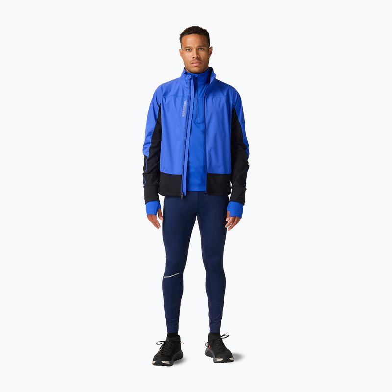 Herren Funktionsshirt Rossignol Half Zip First Layer dazzle blue 2