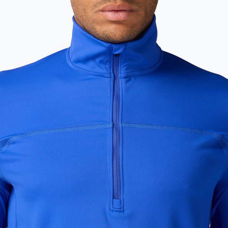 Herren Funktionsshirt Rossignol Half Zip First Layer dazzle blue 5