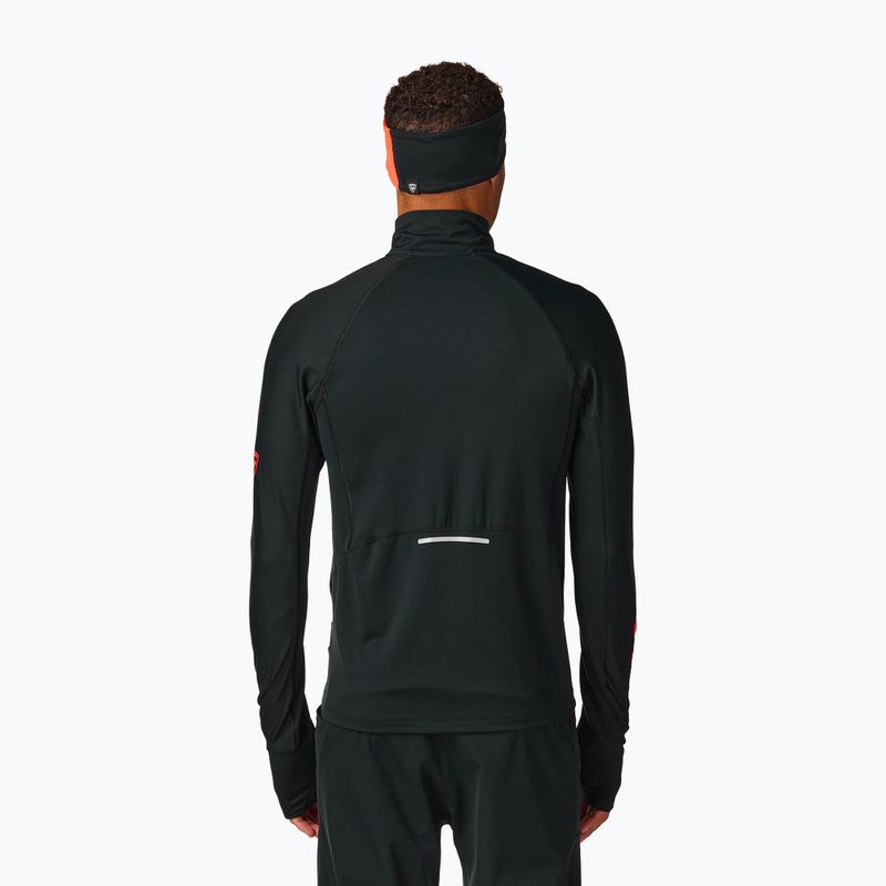 Herrenpullover Rossignol Hero Half Zip First Layer black 3
