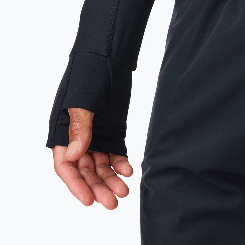 Herrenpullover Rossignol Hero Half Zip First Layer black 7
