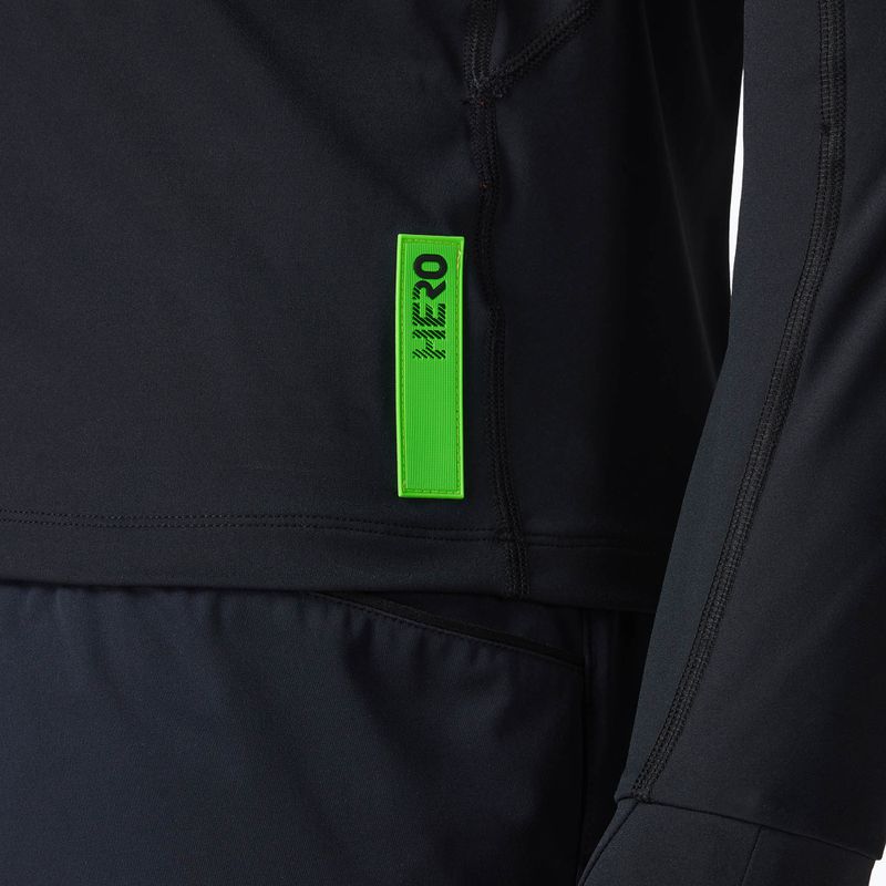 Herrenpullover Rossignol Hero Half Zip First Layer black 8