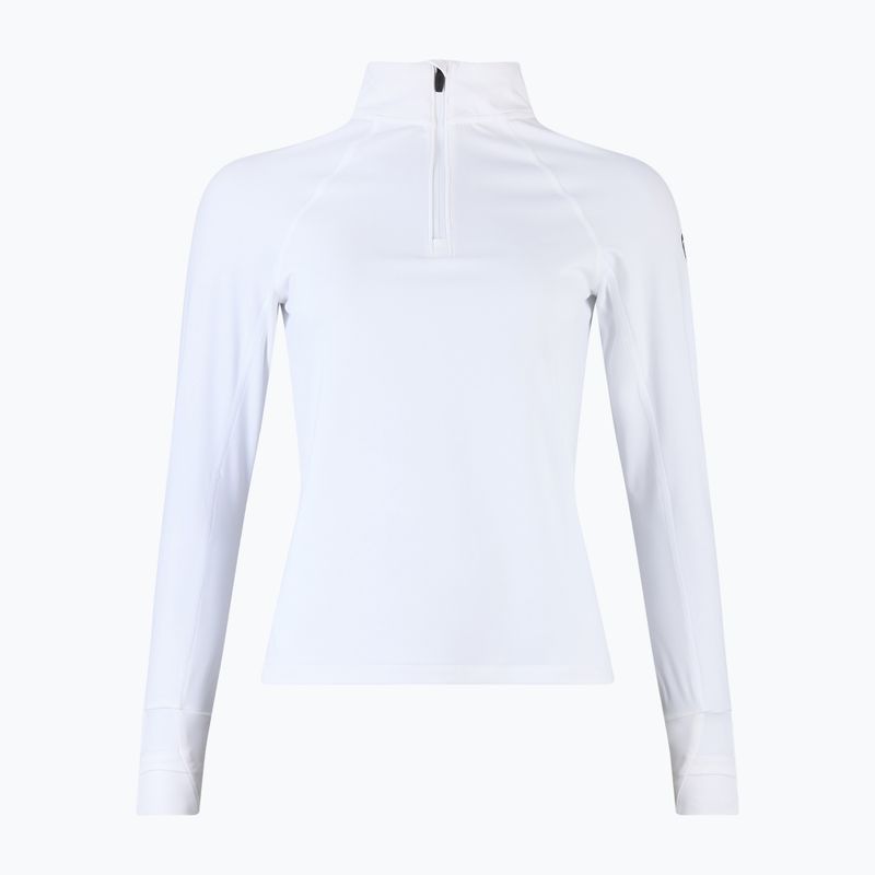 Damen-Funktionssweatshirt Rossignol Half Zip First Layer white 6