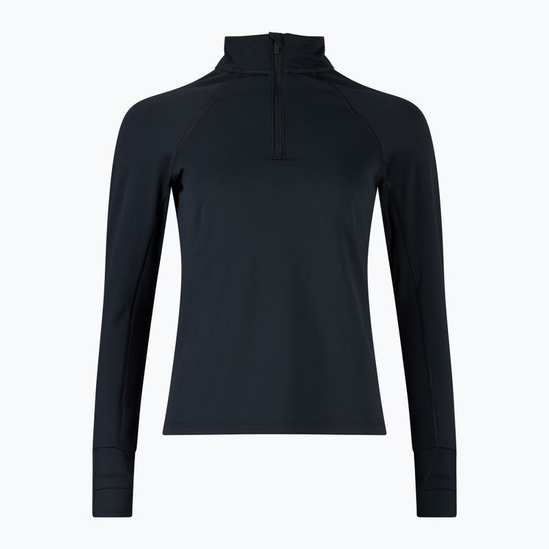 Damen-Funktionssweatshirt Rossignol Half Zip First Layer black 7