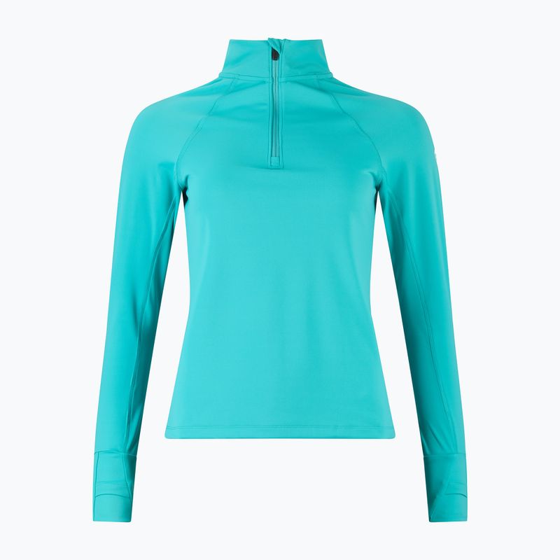 Damen-Funktionssweatshirt Rossignol Half Zip First Layer baltic 7