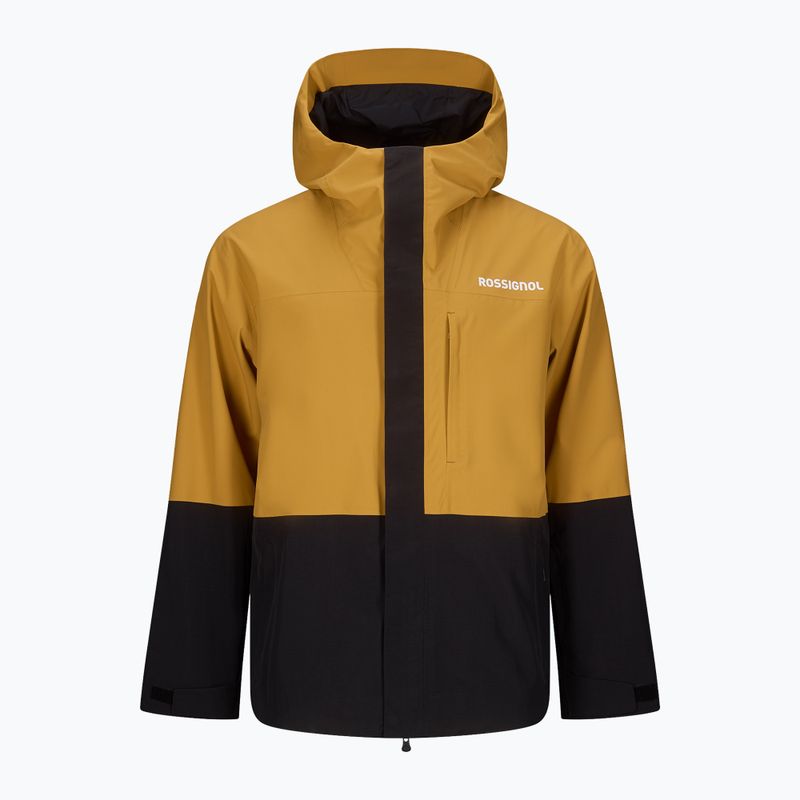 Herren-Skijacke Rossignol Desafio 2L Shell dusted ochre 17