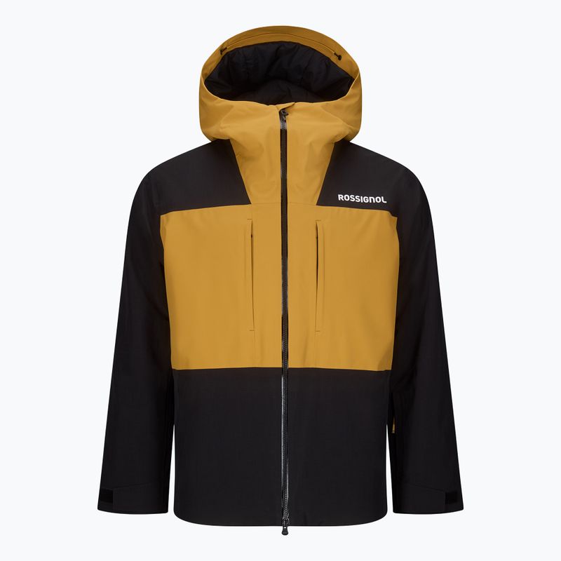 Herren-Skijacke Rossignol Outerlimits Insulated dusted ochre 16
