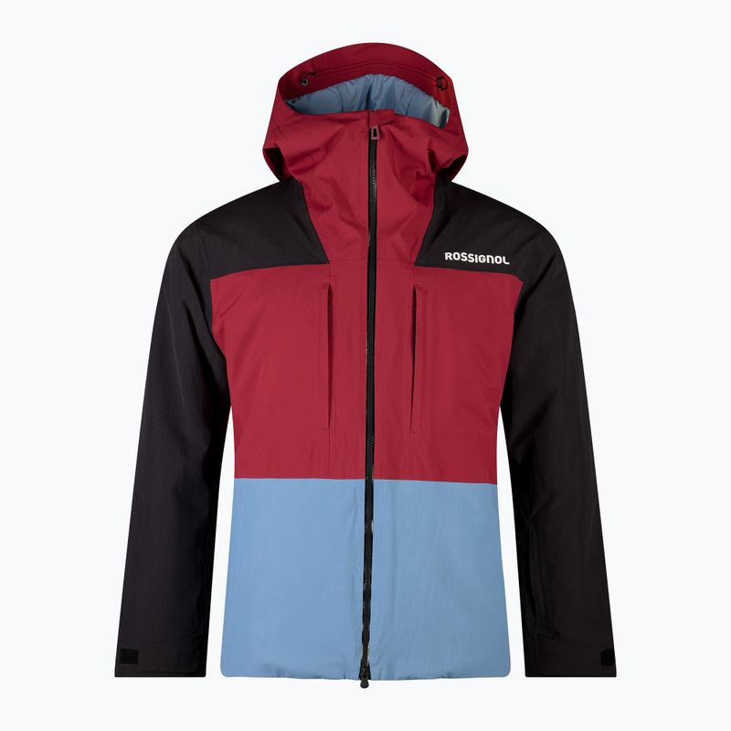 Herren-Skijacke Rossignol Outerlimits Insulated tibetan red 16