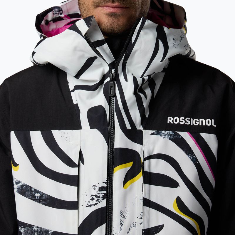 Herren-Skijacke Rossignol Outerlimits Insulated savage black 5