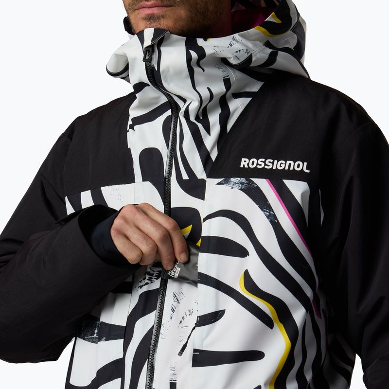 Herren-Skijacke Rossignol Outerlimits Insulated savage black 6
