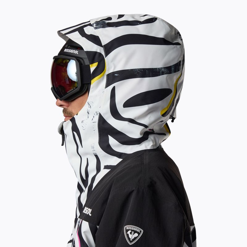 Herren-Skijacke Rossignol Outerlimits Insulated savage black 7