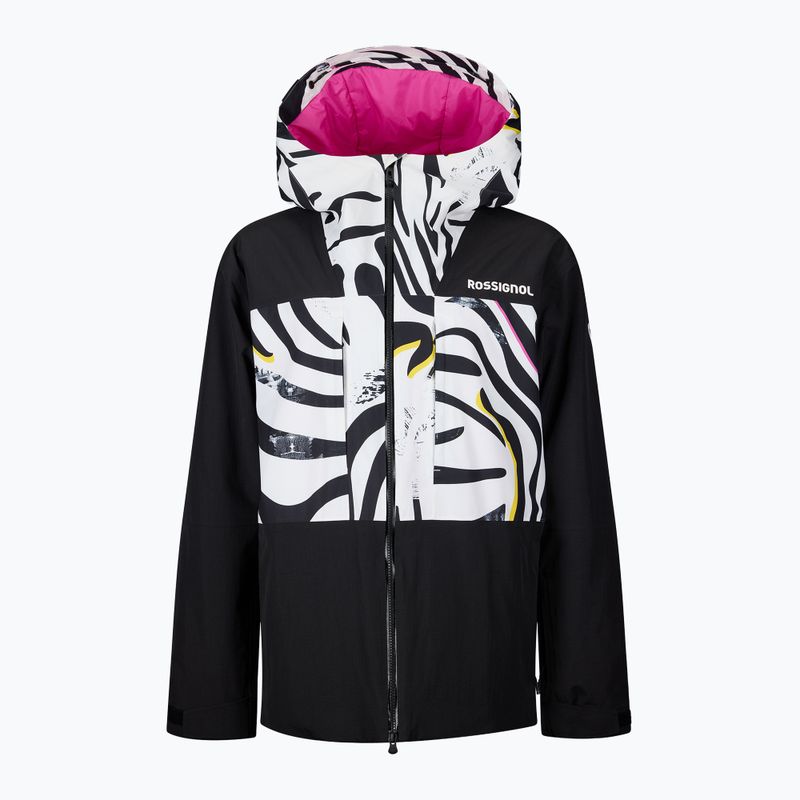 Herren-Skijacke Rossignol Outerlimits Insulated savage black 16