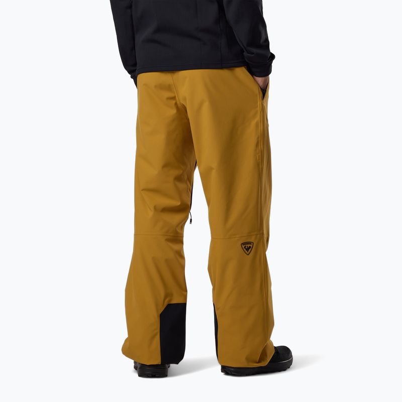 Herren Skihose Rossignol Outerlimits Insulated dusted ochre 3