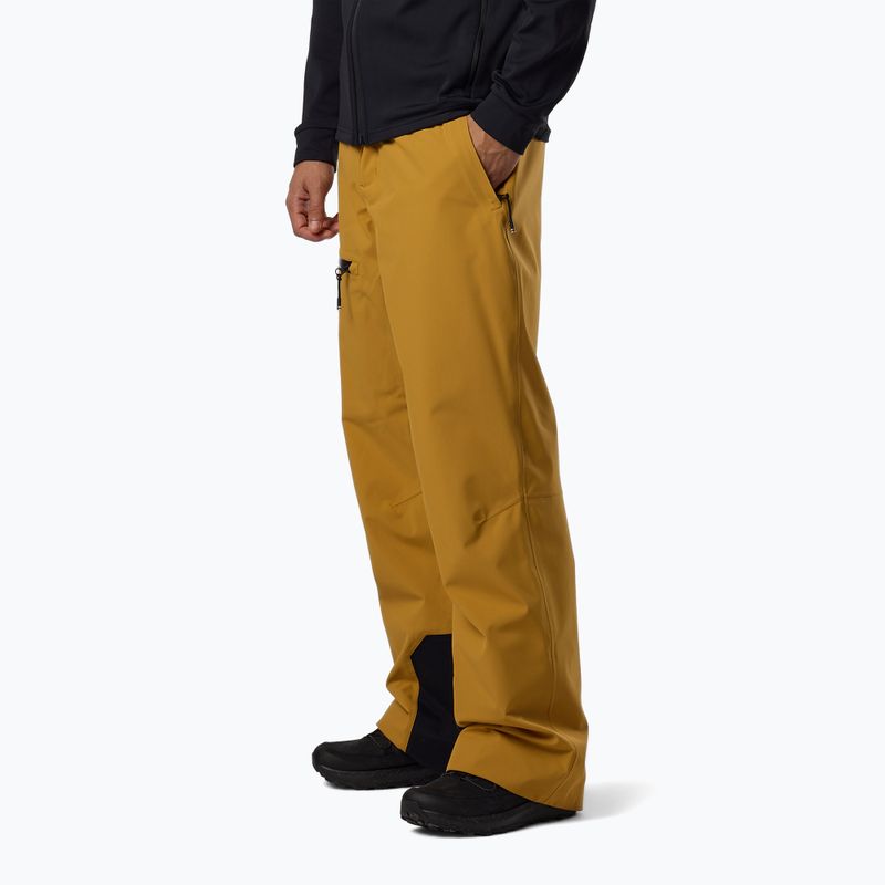 Herren Skihose Rossignol Outerlimits Insulated dusted ochre 4