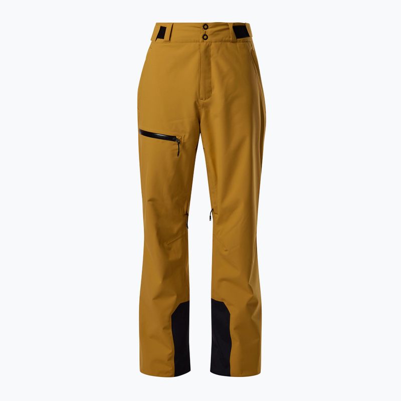 Herren Skihose Rossignol Outerlimits Insulated dusted ochre 10
