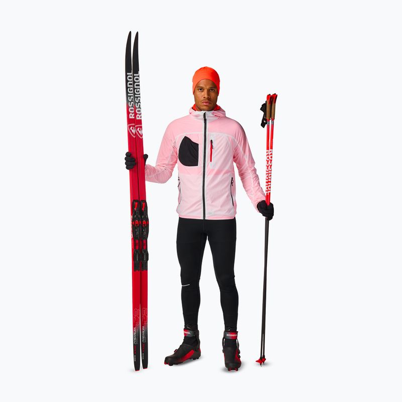 Skitourenjacke Herren Rossignol Venon Active Hoodie white 3