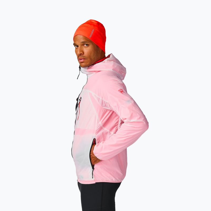 Skitourenjacke Herren Rossignol Venon Active Hoodie white 5
