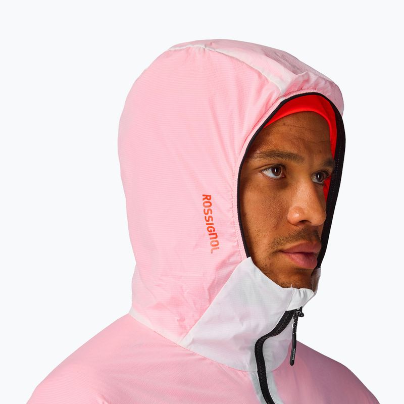 Skitourenjacke Herren Rossignol Venon Active Hoodie white 9