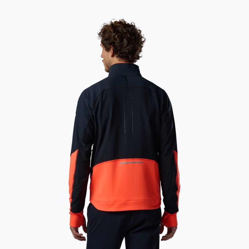 Skitourenjacke Herren Rossignol Venon Softshell black 3