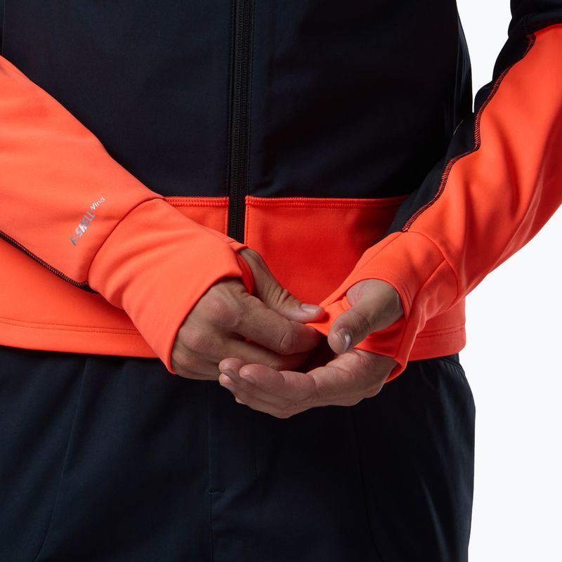 Skitourenjacke Herren Rossignol Venon Softshell black 7