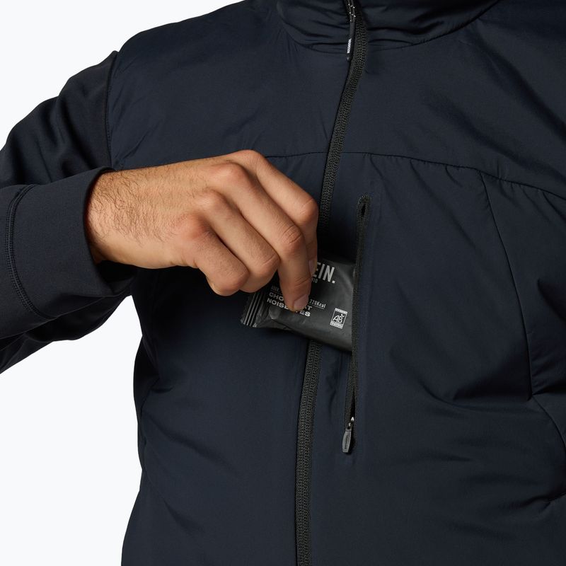 Herrenweste Rossignol Opside black 6