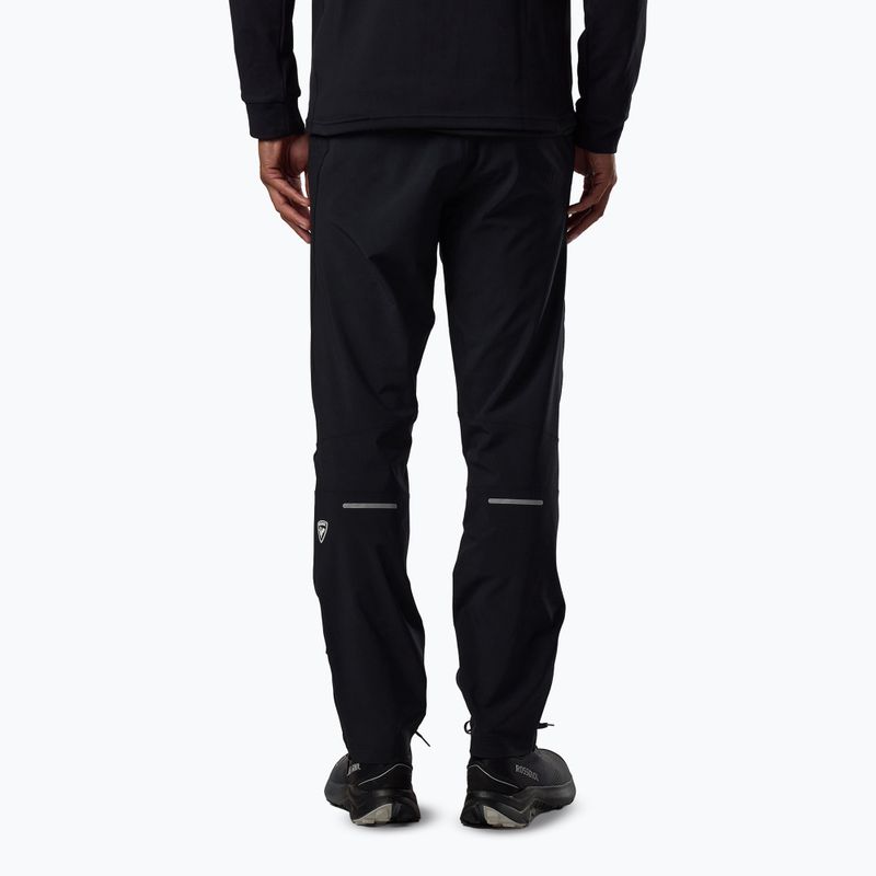 Herren-Skitourenhose Rossignol Venon Wind black 3