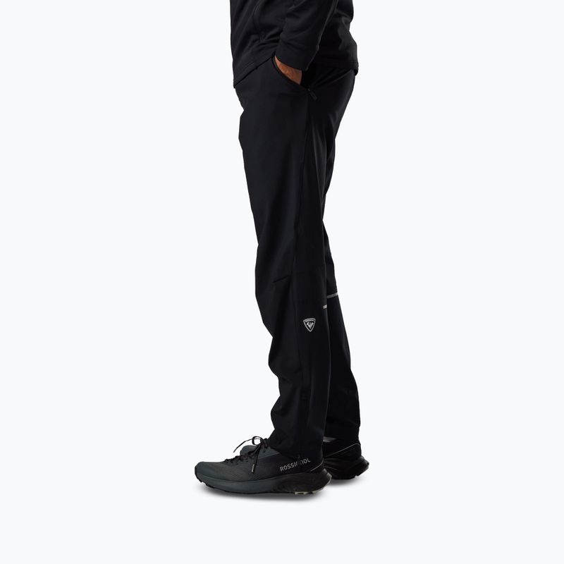 Herren-Skitourenhose Rossignol Venon Wind black 4